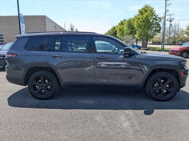 2021 Jeep Grand Cherokee Altitude 4x4