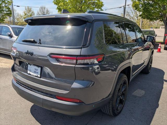 2021 Jeep Grand Cherokee Altitude 4x4