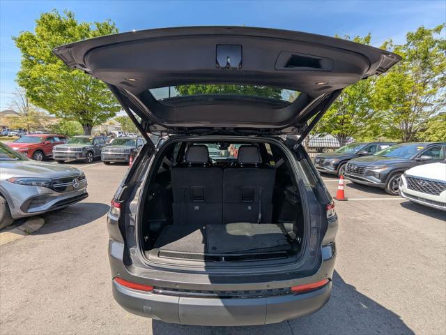 2021 Jeep Grand Cherokee Altitude 4x4