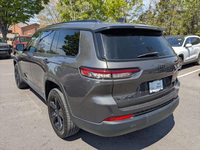2021 Jeep Grand Cherokee Altitude 4x4