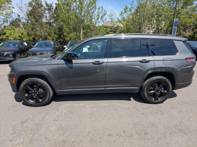2021 Jeep Grand Cherokee Altitude 4x4