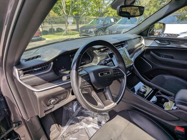 2021 Jeep Grand Cherokee Altitude 4x4