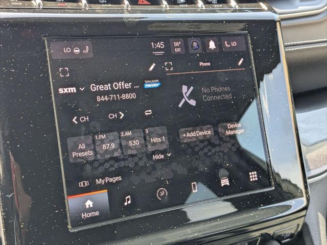 2021 Jeep Grand Cherokee Altitude 4x4