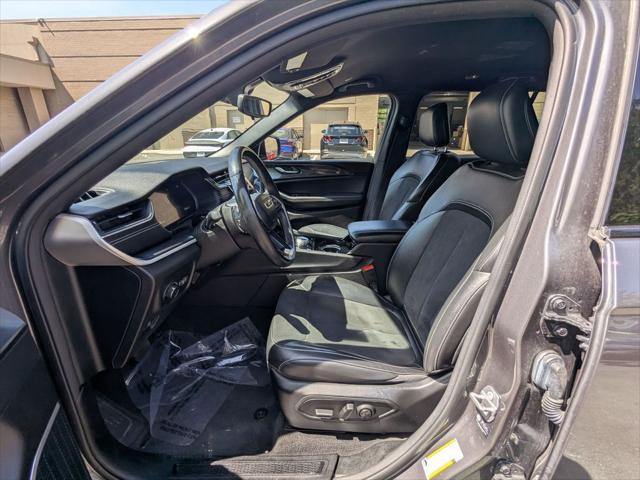 2021 Jeep Grand Cherokee Altitude 4x4
