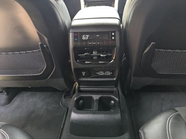 2021 Jeep Grand Cherokee Altitude 4x4