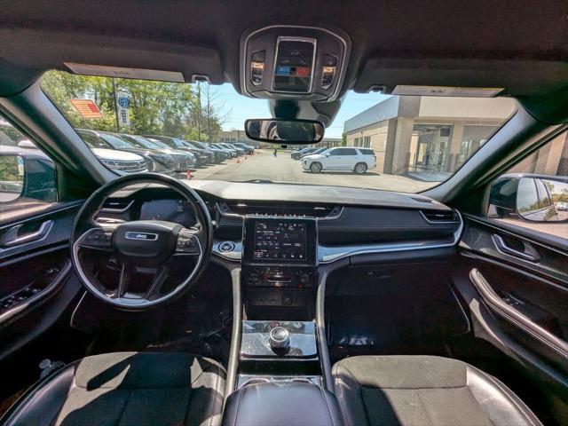 2021 Jeep Grand Cherokee Altitude 4x4