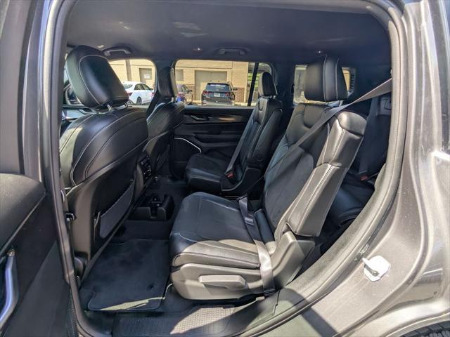 2021 Jeep Grand Cherokee Altitude 4x4
