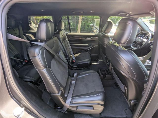 2021 Jeep Grand Cherokee Altitude 4x4