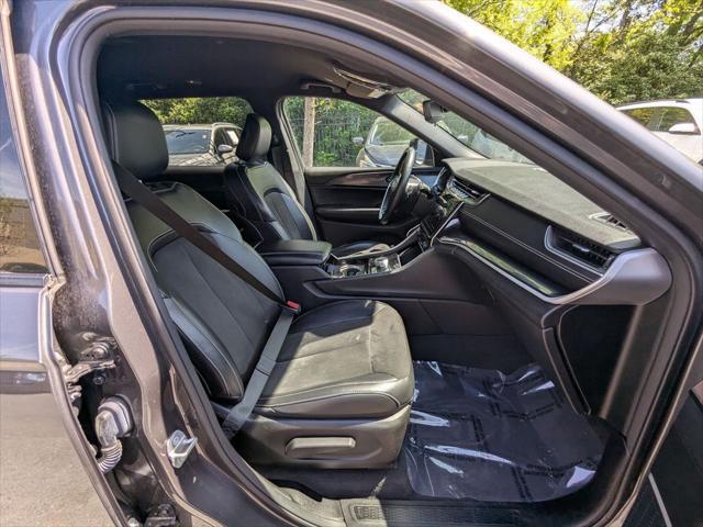 2021 Jeep Grand Cherokee Altitude 4x4