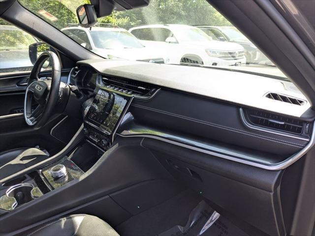 2021 Jeep Grand Cherokee Altitude 4x4