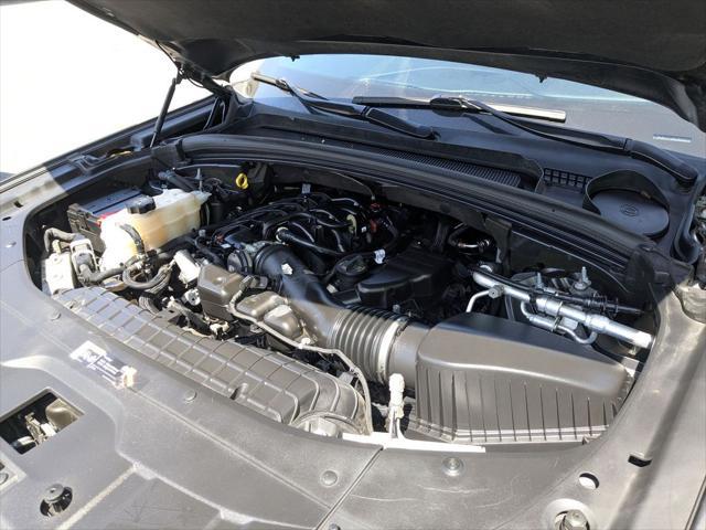 2021 Jeep Grand Cherokee Altitude 4x4