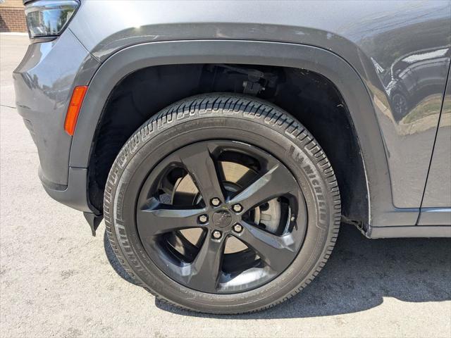 2021 Jeep Grand Cherokee Altitude 4x4