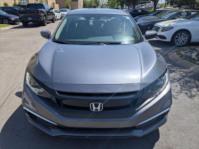 2021 Honda Civic LX