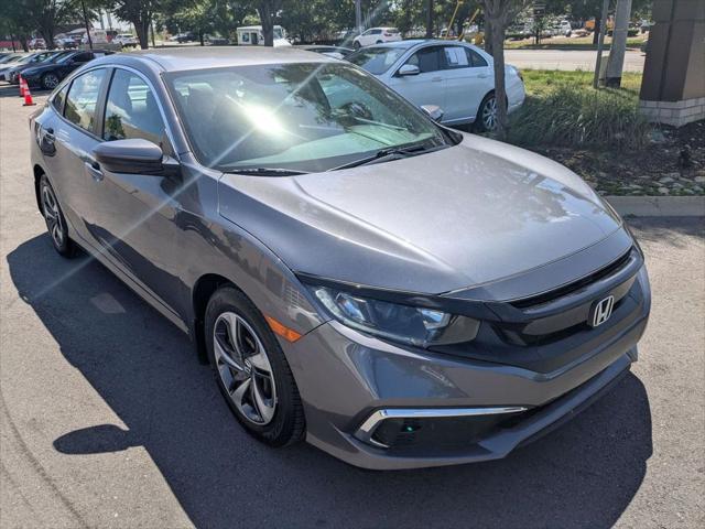 2021 Honda Civic LX
