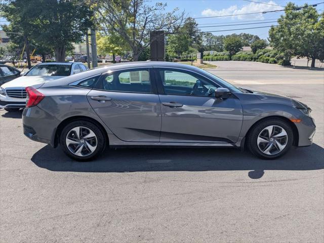 2021 Honda Civic LX