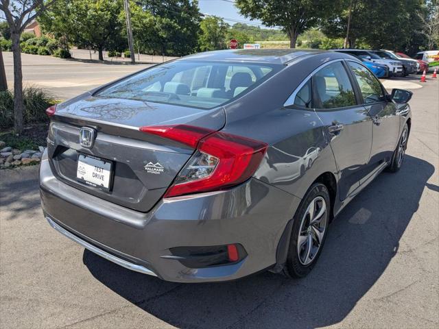 2021 Honda Civic LX