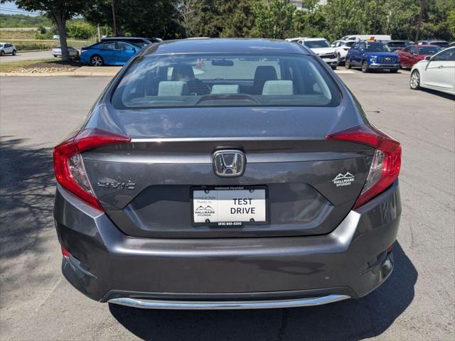 2021 Honda Civic LX