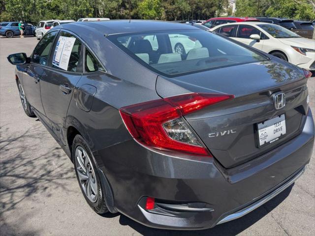 2021 Honda Civic LX