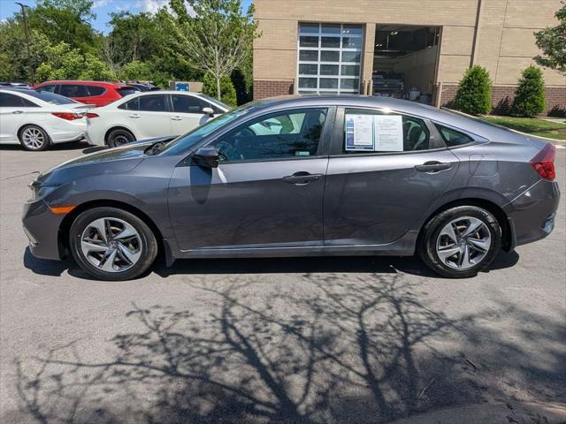 2021 Honda Civic LX