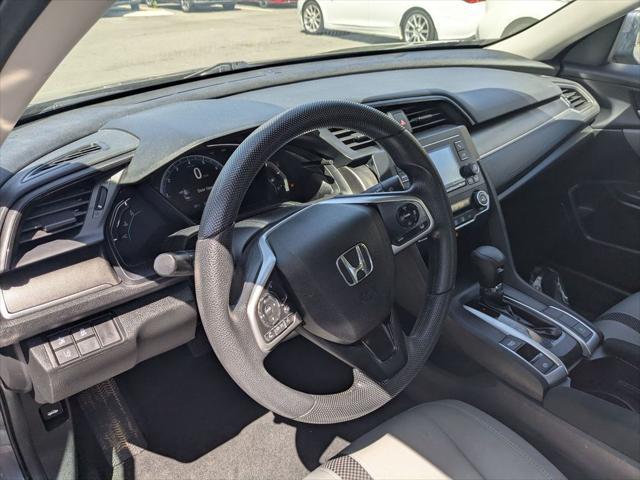 2021 Honda Civic LX