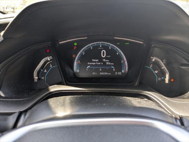 2021 Honda Civic LX