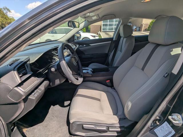 2021 Honda Civic LX