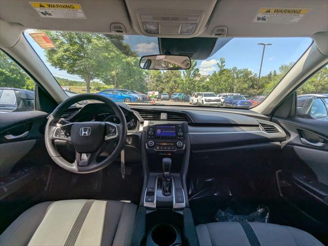 2021 Honda Civic LX