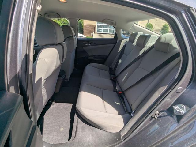 2021 Honda Civic LX