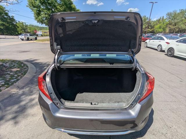 2021 Honda Civic LX