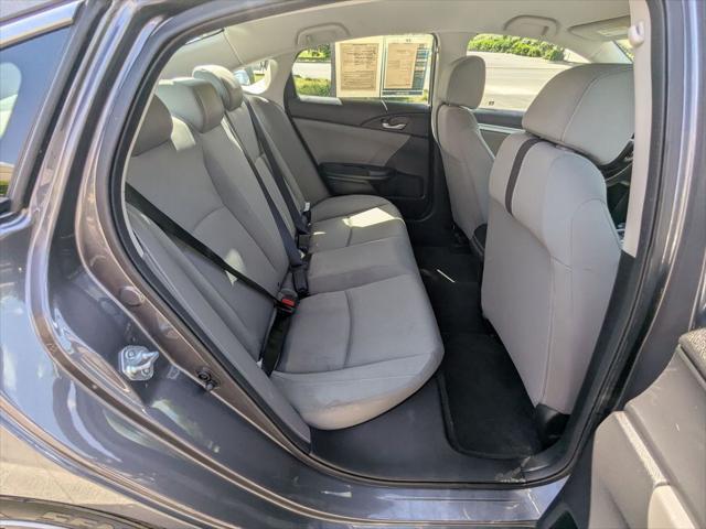 2021 Honda Civic LX