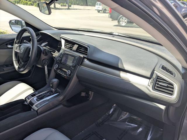 2021 Honda Civic LX