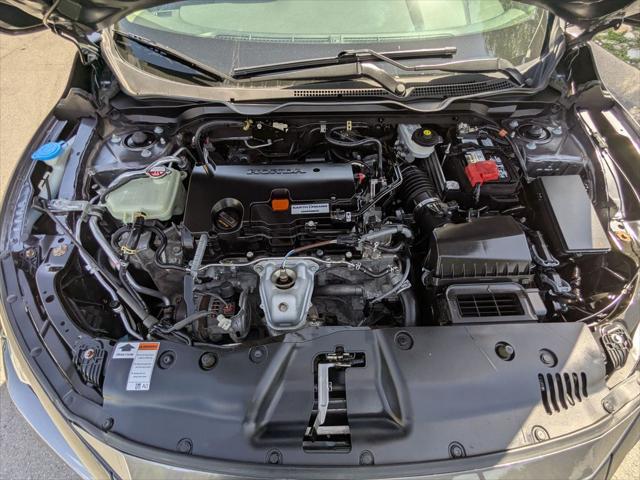 2021 Honda Civic LX