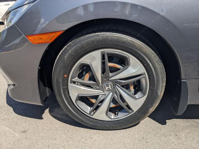 2021 Honda Civic LX