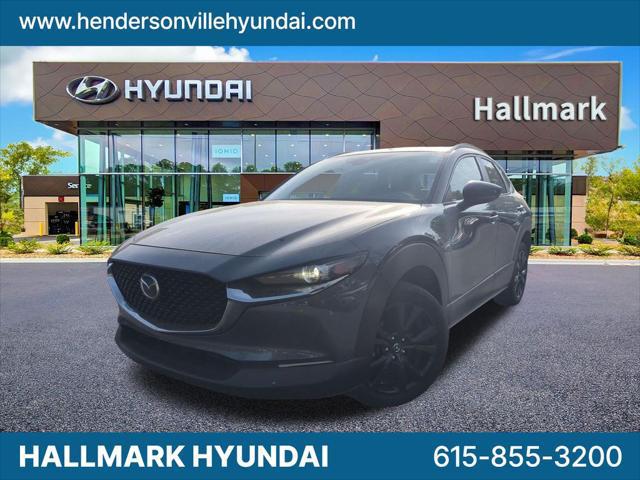 2023 Mazda CX-30 2.5 S Carbon Edition for sale in HENDERSONVILLE, TN