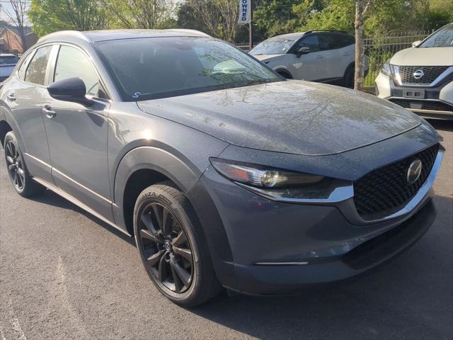 2023 Mazda CX-30 2.5 S Carbon Edition
