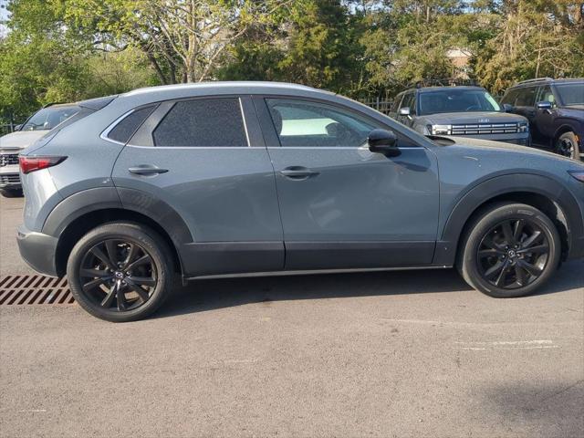 2023 Mazda CX-30 2.5 S Carbon Edition