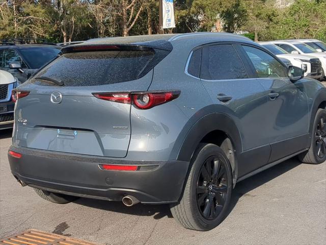 2023 Mazda CX-30 2.5 S Carbon Edition