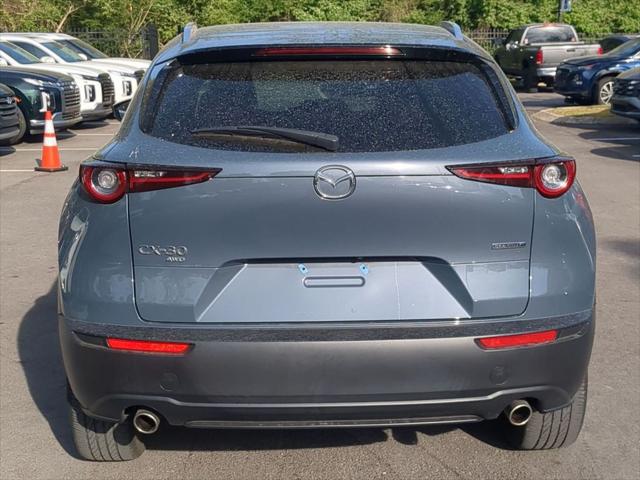 2023 Mazda CX-30 2.5 S Carbon Edition