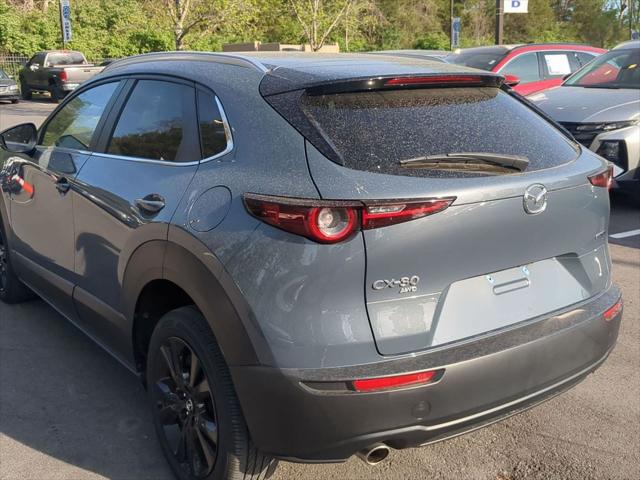 2023 Mazda CX-30 2.5 S Carbon Edition