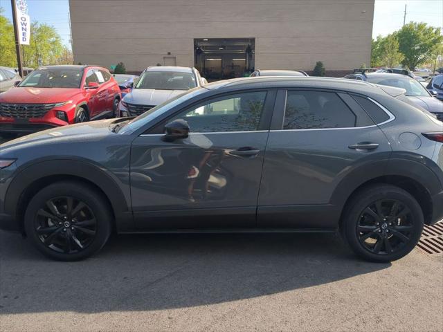 2023 Mazda CX-30 2.5 S Carbon Edition