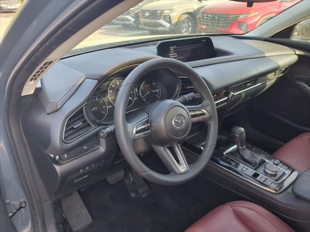 2023 Mazda CX-30 2.5 S Carbon Edition