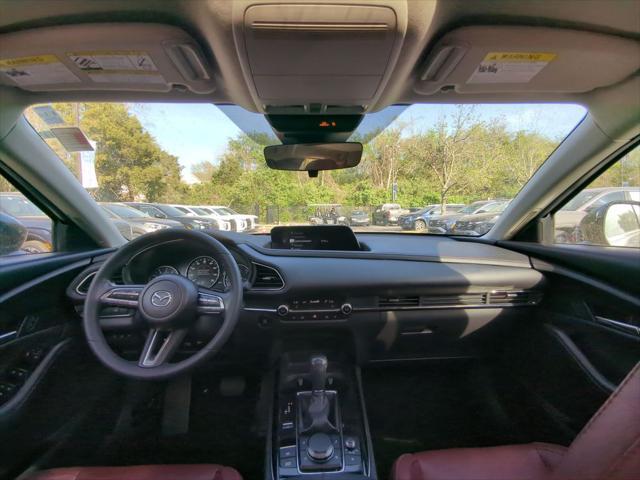 2023 Mazda CX-30 2.5 S Carbon Edition