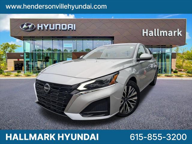 2024 Nissan Altima SV FWD for sale in HENDERSONVILLE, TN