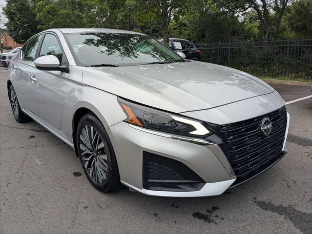 2024 Nissan Altima SV FWD