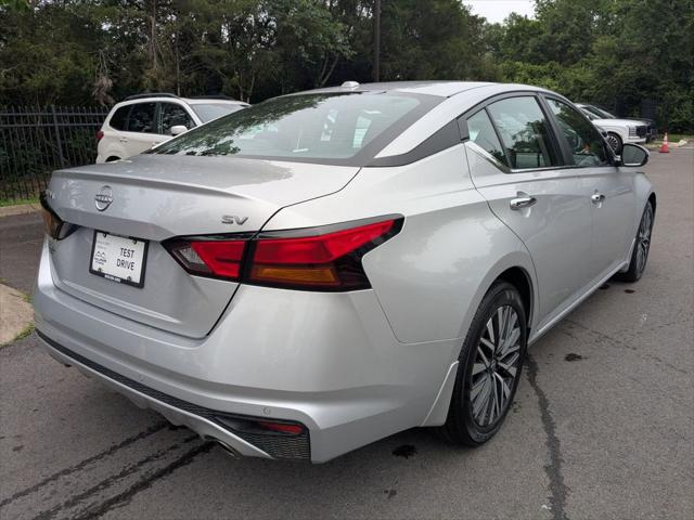 2024 Nissan Altima SV FWD