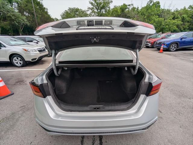 2024 Nissan Altima SV FWD