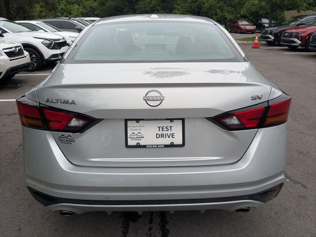 2024 Nissan Altima SV FWD