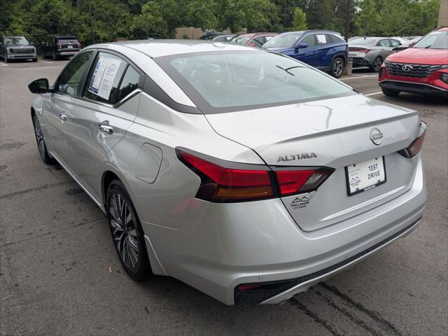 2024 Nissan Altima SV FWD