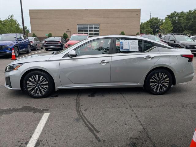 2024 Nissan Altima SV FWD