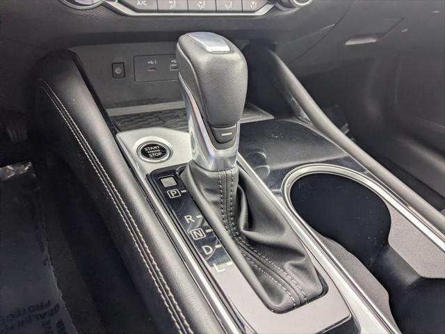 2024 Nissan Altima SV FWD